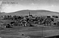 <p>Fukov - zaniklá vesnice</p>